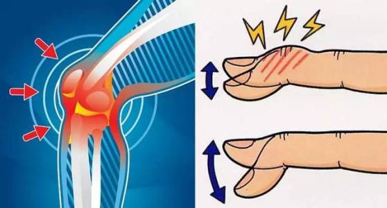 手指僵硬，关节痛是怎么回事儿？