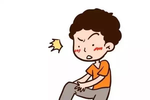 身体各处关节响