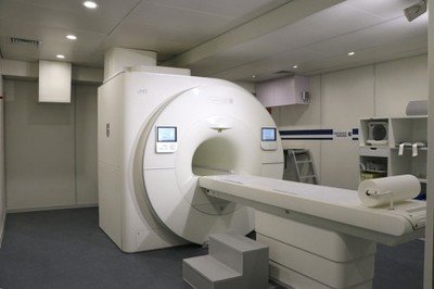 髌骨软化拍摄MRI核磁共振
